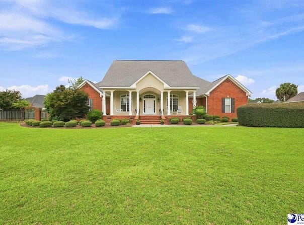 2809 Shadwell Ct., Florence, SC 29501-5324