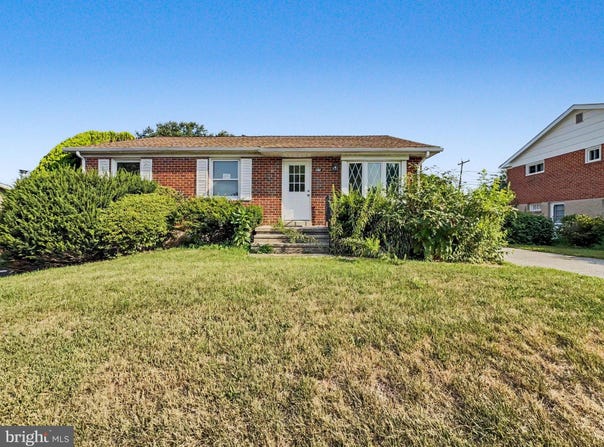 2302 WEATHERVANE Road, BALTIMORE, MD 21234