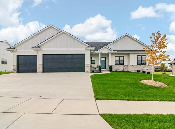 3588 BLACK SHEEP Way, GREEN BAY, WI 54311