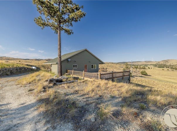 300 Stephens Hill Road, Reed Point, MT 59069