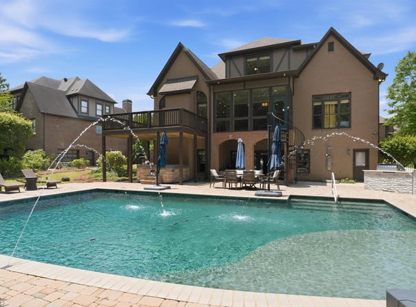 3920 BUTLER SPRINGS WAY, HOOVER, AL 35226