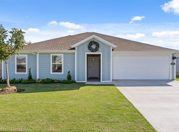 303 Seville Street, Siloam Springs, AR 72761