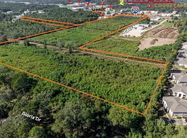 White Boulevard, Pearl, MS 39208