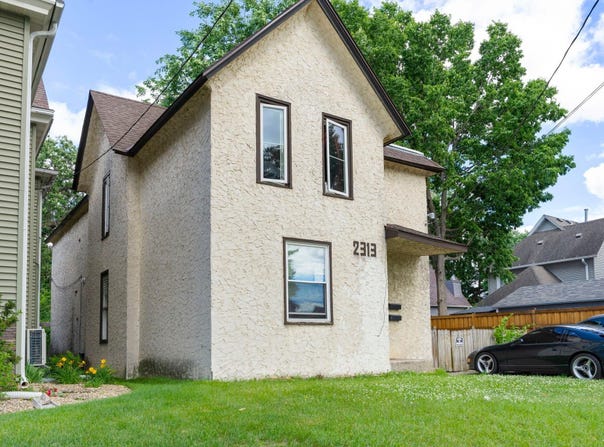 2313 Polk Street NE, Minneapolis, MN 55418