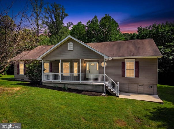 11135 SCOTTS MILL RD, CULPEPER, VA 22701