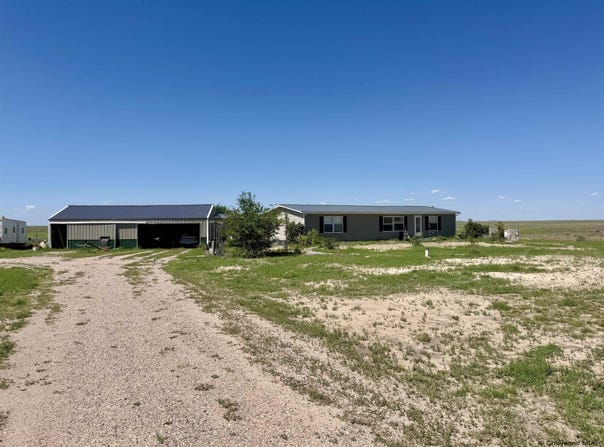 20 Road 161, Pine Bluffs, WY 82082