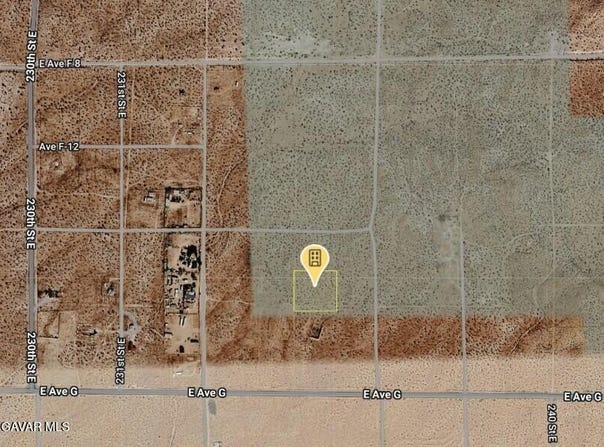 E Ave H, Lancaster, CA 93535