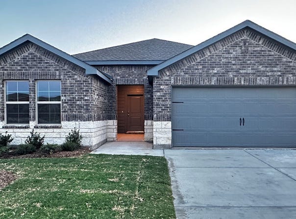 201 Van Horn Drive, Terrell, TX 75160