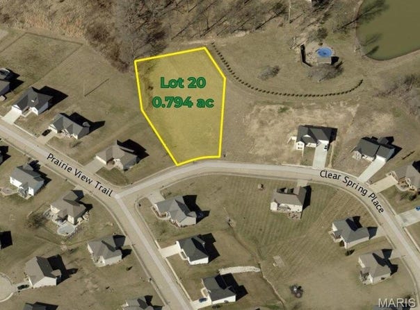 3080 Clear Spring Place, Jackson, MO 63755