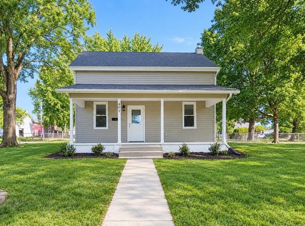 401 E Market Street, Columbia City, IN 46725