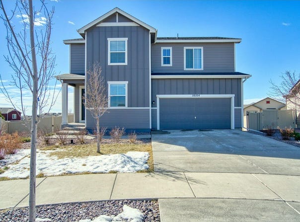 10104 Bluffstone Ct, Peyton, CO 80831