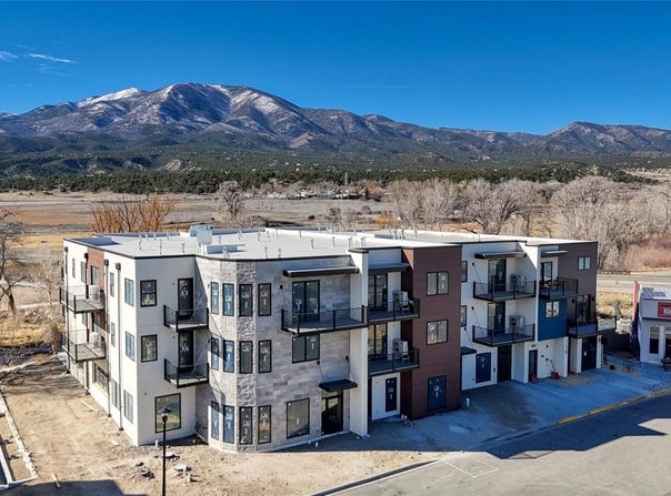 136 Old Stage Road, Salida, CO 81201