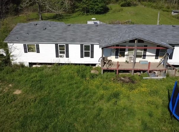 706 Old Waters Highway, Oden, AR 71961