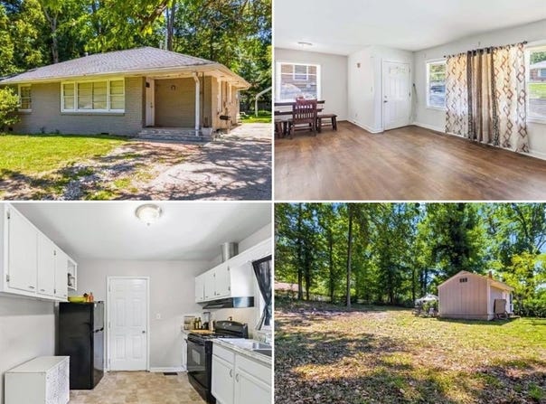 1254 Lloyd Drive, Forest Park, GA 30297