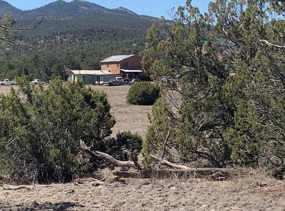 Last Frontier Trail lot: 26, Datil, NM 87821