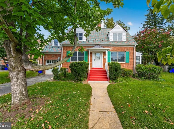 9802 FOREST GROVE DR, SILVER SPRING, MD 20902