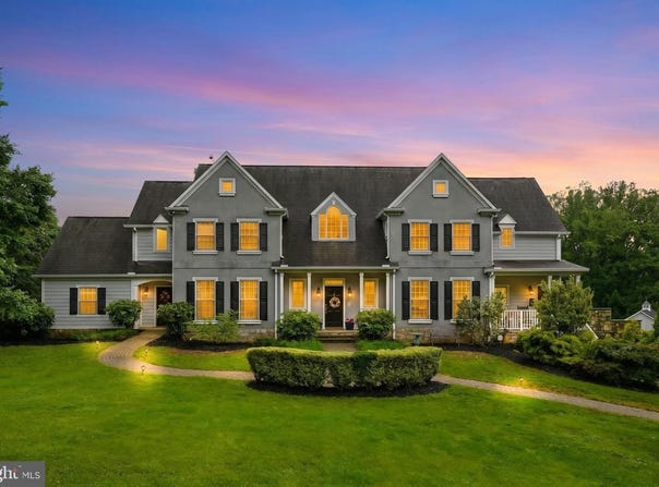 7724 CANNONBALL GATE RD, WARRENTON, VA 20186