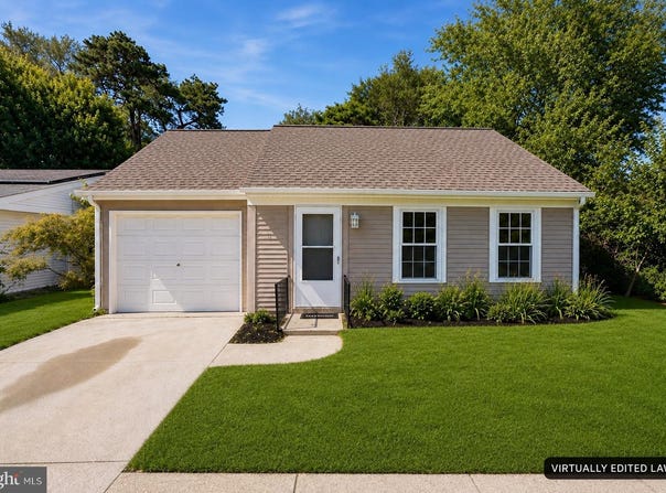 91 SHEFFIELD Place, SOUTHAMPTON, NJ 08088