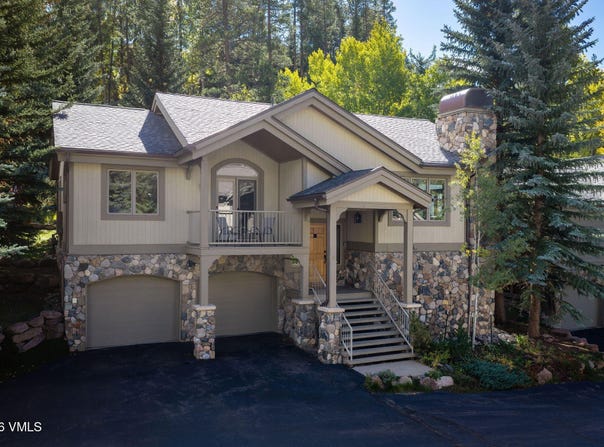1460 Buffehr Creek Road UNIT B, Vail, CO 81657