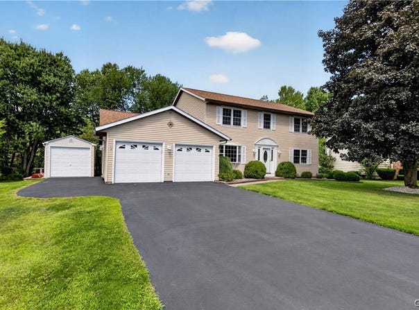 8001 Brookside Drive, Rome, NY 13440