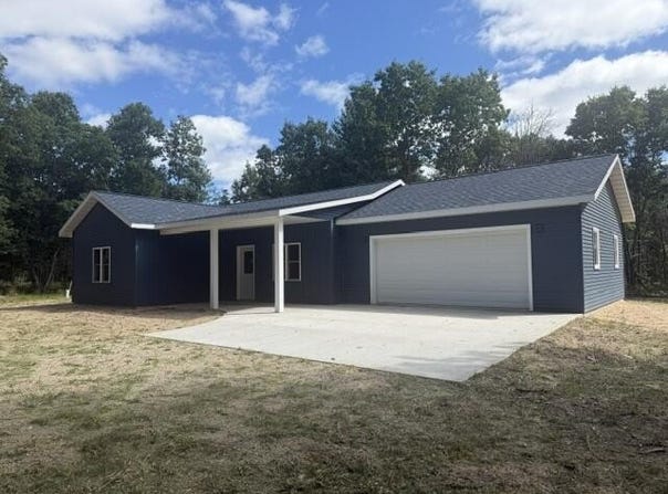 6710 W Dana's Circle, Baldwin, MI 49304