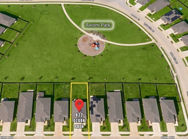832 Ozark Path, Princeton, TX 75407