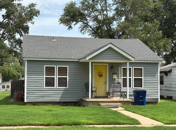1116 Choctaw, Alva, OK 73717