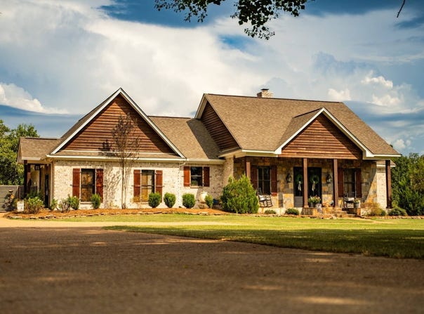 1020 JackJohnson Rd, Crystal Springs, MS 39059