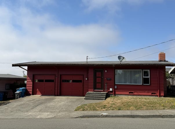 916 Allard Avenue, Eureka, CA 95503