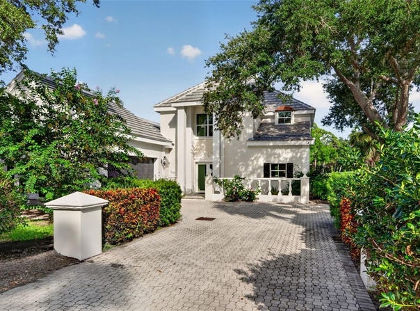 226 SAINT JAMES Park, OSPREY, FL 34229