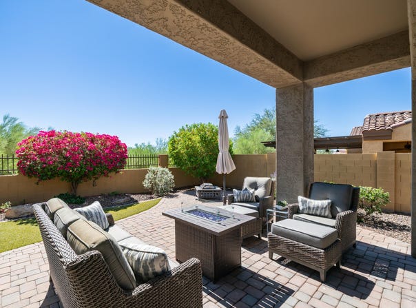 1817 N RED Cliff, Mesa, AZ 85207