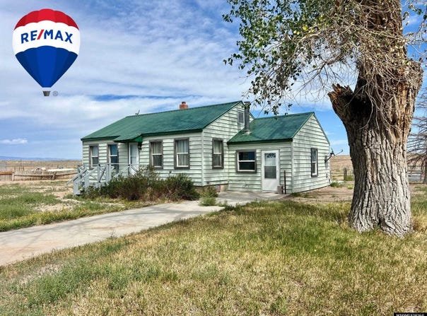 6 Windy Flat Drive, Riverton, WY 82501