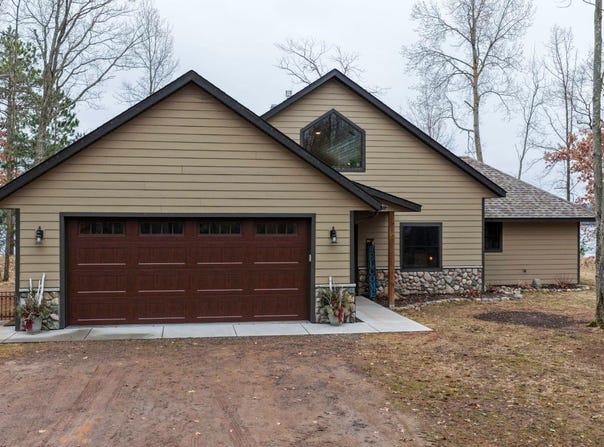 1203 Peterson Trail, Spooner, WI 54801