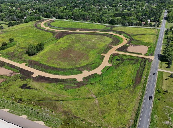 Brookwood Drive lot: 22 496, Hudson, WI 54016