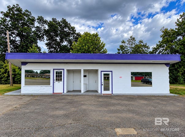 460 W Front St, Evergreen, AL 36401