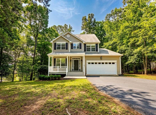 39 CLIFTWOOD RD, PALMYRA, VA 22963