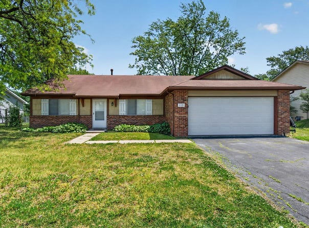 115 Oriole Road, Matteson, IL 60443