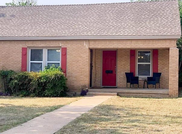 618 College Drive, Abilene, TX 79601