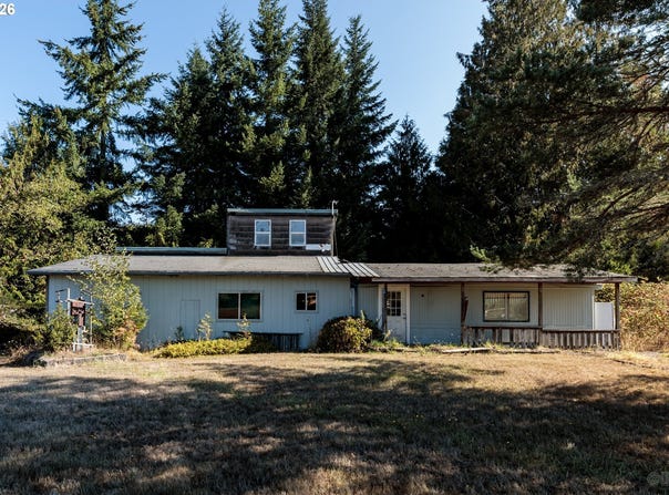 76658 HEATH Rd, Rainier, OR 97048