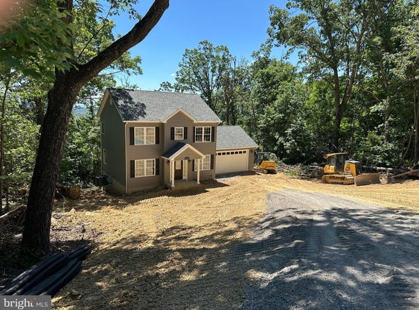 211 INCA Trail, WINCHESTER, VA 22602