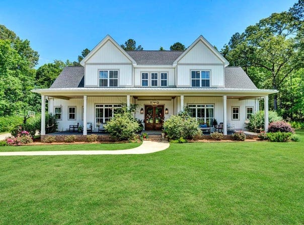 2 Keystone Circle, Abbeville, SC 29620
