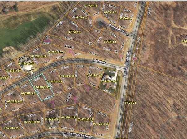 Leeds Ln, DANIELS, WV 25832
