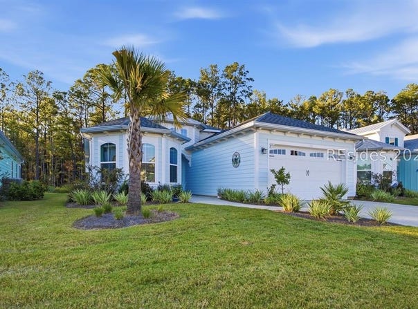 314 Ocean Hammck Loop, Hardeeville, SC 29927