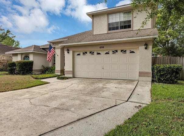 406 STERLING LAKE DR, OCOEE, FL 34761