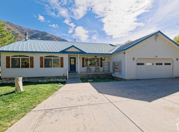 132 W LAKEVIEW Way, Woodland Hills, UT 84653