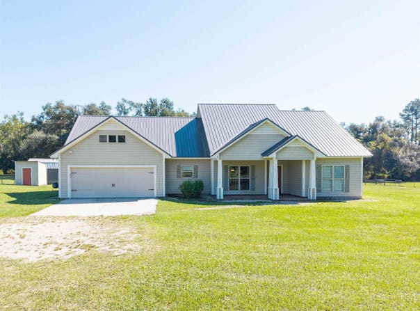 2474 N SR 53, Madison, FL 32340