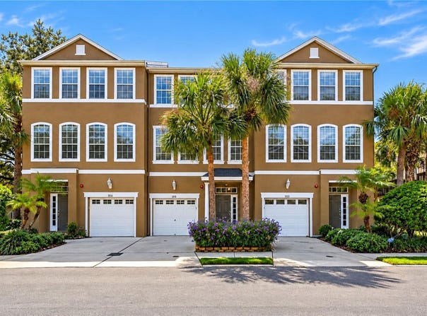 3018 BAYSHORE POINTE Drive, TAMPA, FL 33611