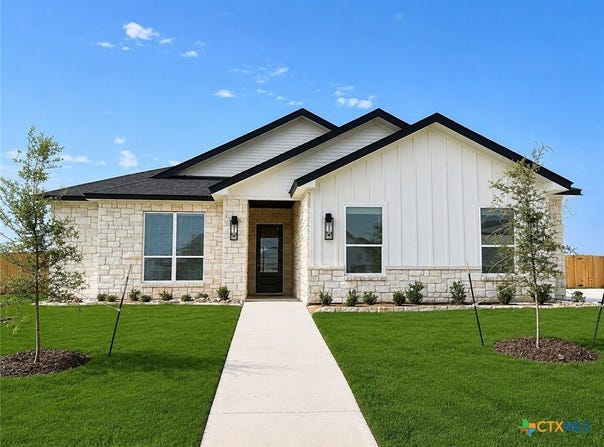 1614 Hunt Drive, Salado, TX 76571