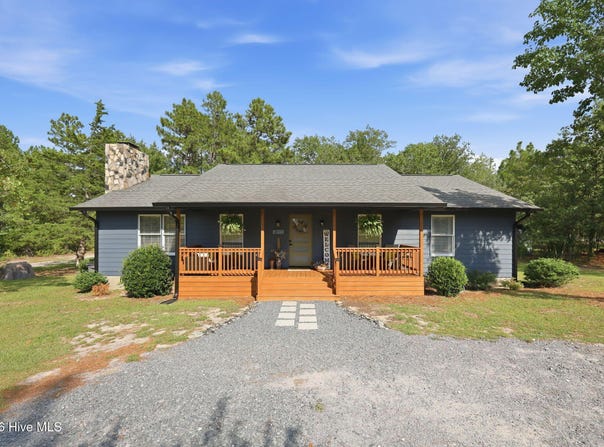 3907 Hoffman Road, Jackson Springs, NC 27281