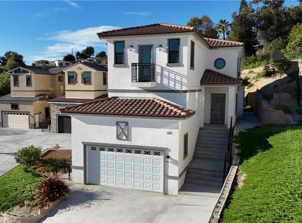 685 Castlehill Drive, Walnut, CA 91789